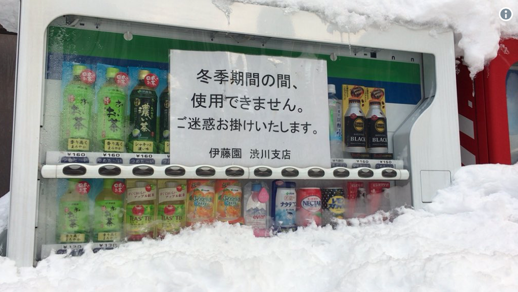 Những hình ảnh rùng mình trong bão tuyết kỷ lục tại Tokyo: Hàng trăm chuyến bay bị hủy, xe đạp đóng băng ngoài trời